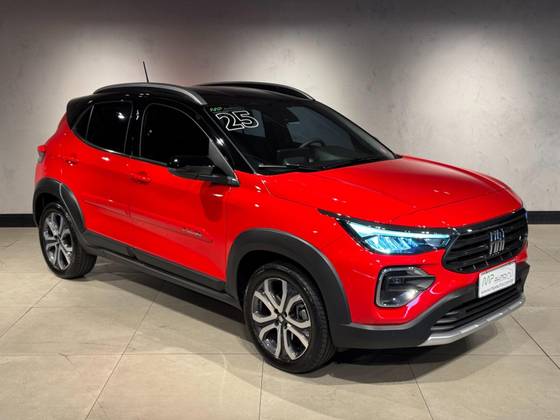 FIAT PULSE 1.0 TURBO 200 FLEX IMPETUS CVT